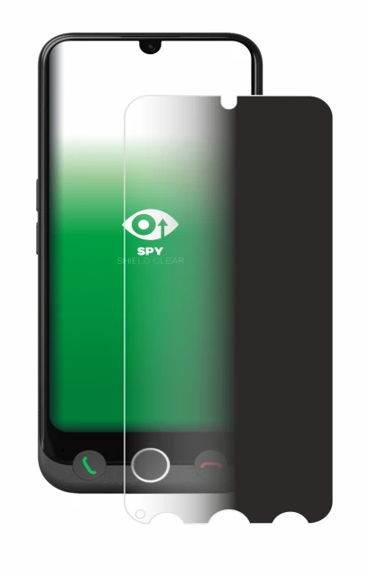 Image of the device Doro Aurora A30 with a wide variety of screen protectors.