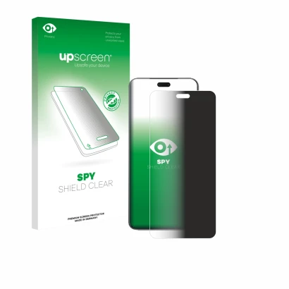 Front side of a product packaging with the brand logo upscreen. Next to it is the device Xiaomi Civi 5 Pro shown with the corr
