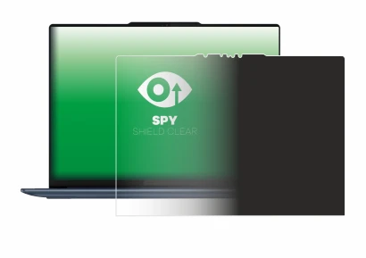 Image of the device Lenovo Yoga Slim 7 14Q8X9 with a wide variety of screen protectors.