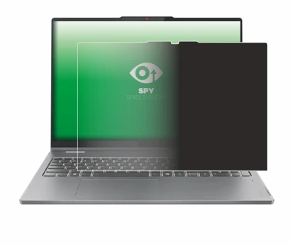 Image of the device Lenovo IdeaPad 5 2-in-1 Gen 10 16" with a wide variety of screen protectors.