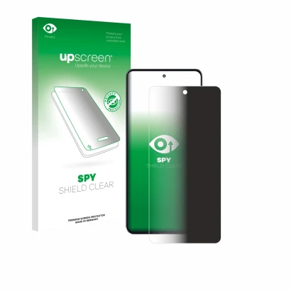 Front side of a product packaging with the brand logo upscreen. Next to it is the device Motorola Moto G86 shown with the corr