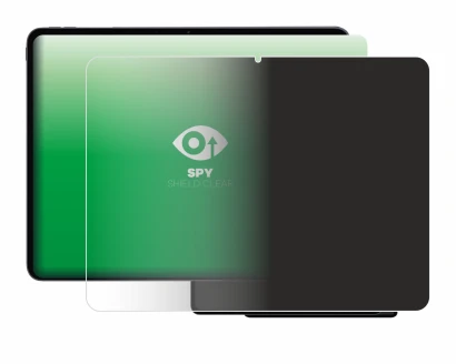 Image of the device OnePlus Pad 3 with a wide variety of screen protectors.