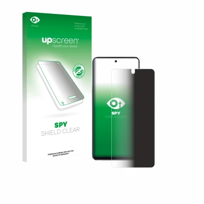 Front side of a product packaging with the brand logo upscreen. Next to it is the device Oppo A40 shown with the corresponding