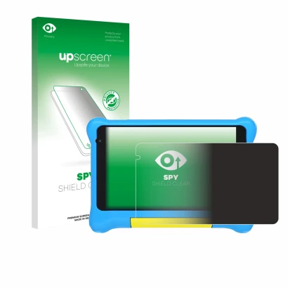 Front side of a product packaging with the brand logo upscreen. Next to it is the device Yicty YTYTK707 shown with the corresp
