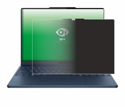 Image of the device Lenovo Yoga Pro 9i Gen 10 Aura Edition 16" Touch with a wide variety of screen protectors.