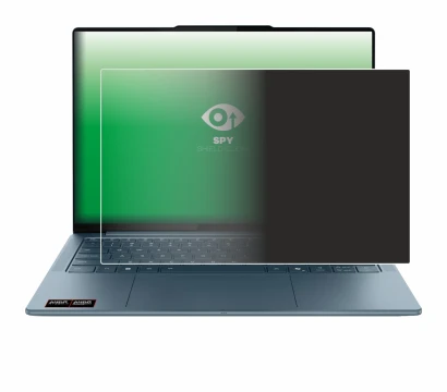 Image of the device Lenovo Yoga Slim 7 Gen 10 14" Non-Touch with a wide variety of screen protectors.
