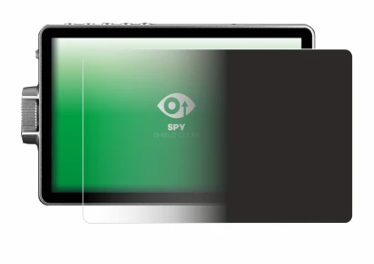 Image of the device Viltrox DC-A1 2800 with a wide variety of screen protectors.