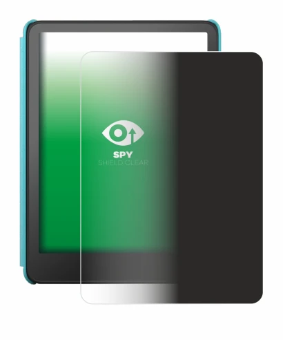 Image of the device Amazon Kindle Colorsoft Kids with a wide variety of screen protectors.