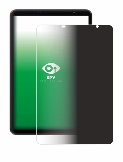 Image of the device Blackview Zeno 1 8" with a wide variety of screen protectors.