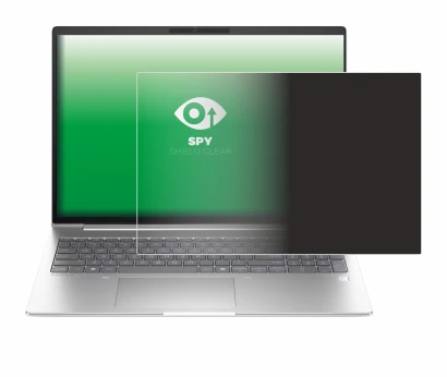 Image of the device HP EliteBook 6 G1i 13 with a wide variety of screen protectors.