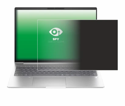 Image of the device HP EliteBook 6 G1i 16 with a wide variety of screen protectors.