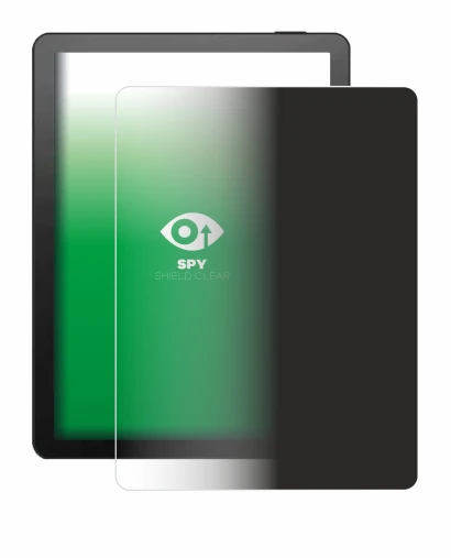 Image of the device Bigme B6 Color with a wide variety of screen protectors.