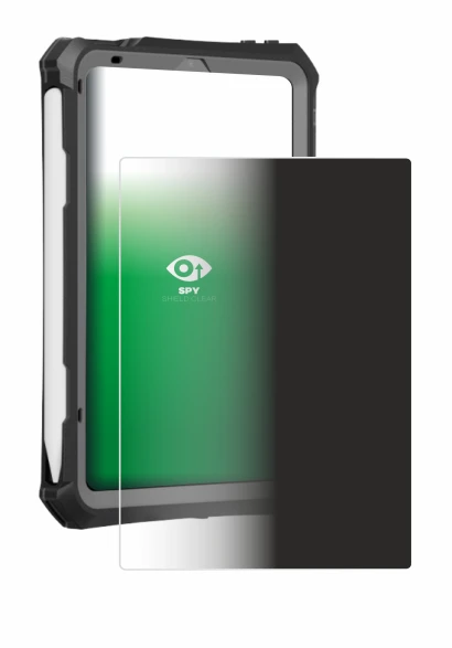 Image of the device Apple iPad Mini 7 2024 (case-friendly) with a wide variety of screen protectors.