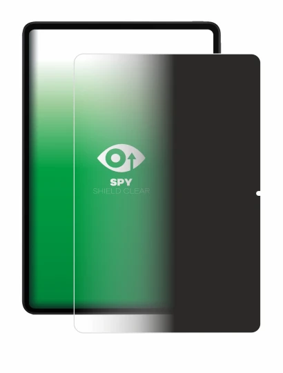 Image of the device Xiaomi Redmi Pad 2 Pro with a wide variety of screen protectors.