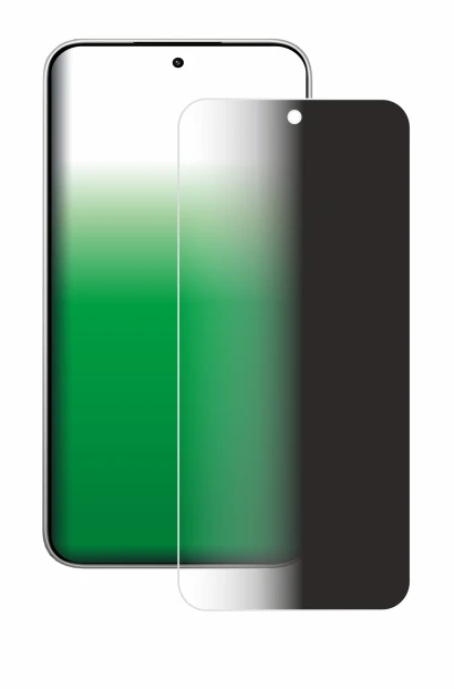Image of the device Xiaomi 15T with a wide variety of screen protectors.