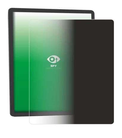 Image of the device Amazon Kindle Scribe 2025 with a wide variety of screen protectors.