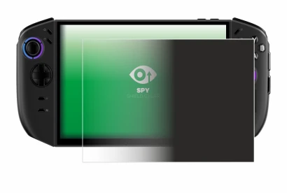 Image of the device Lenovo Legion Go Gen 2 with a wide variety of screen protectors.