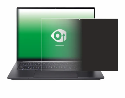 Image of the device Acer Swift X 14 SFX14-73G Touch with a wide variety of screen protectors.