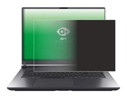 Image of the device ASUS ROG Strix G18 G815 2025 with a wide variety of screen protectors.