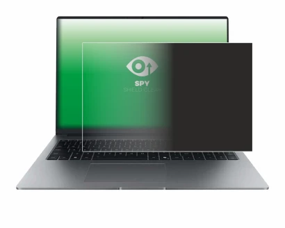 Image of the device Honor MagicBook X16 Plus 2025 with a wide variety of screen protectors.