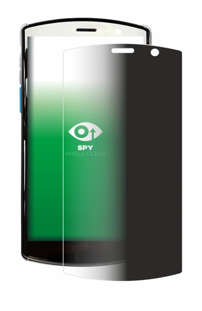 Image of the device Unitech EA510 with a wide variety of screen protectors.