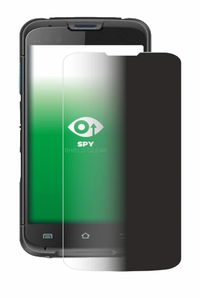 Image of the device Unitech EA602 with a wide variety of screen protectors.