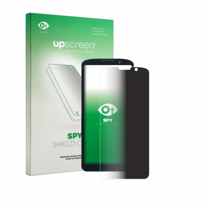 Front side of a product packaging with the brand logo upscreen. Next to it is the device Unitech EA630 shown with the correspo