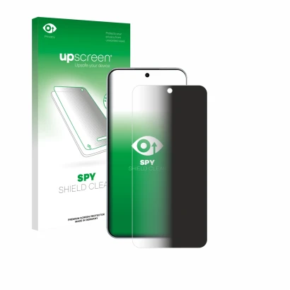 Front side of a product packaging with the brand logo upscreen. Next to it is the device Oppo F31 Pro shown with the correspon