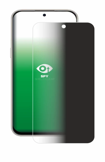 Image of the device Nubia V80 Pro with a wide variety of screen protectors.