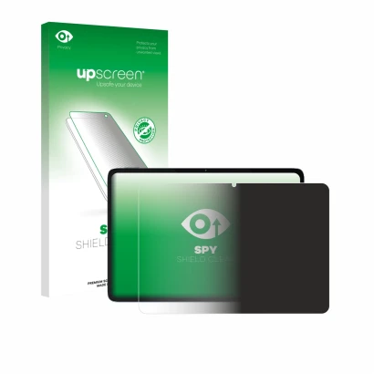 Front side of a product packaging with the brand logo upscreen. Next to it is the device Xiaomi Pad 6S Pro 12.4