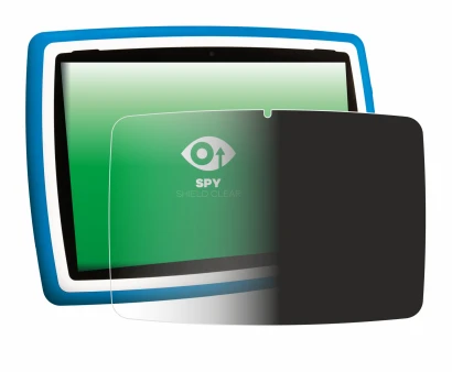 Image of the device Lisciani Mio Tab 10 Tutor XL with a wide variety of screen protectors.