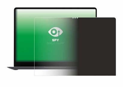 Image of the device Samsung Galaxy Book6 Pro 14" with a wide variety of screen protectors.