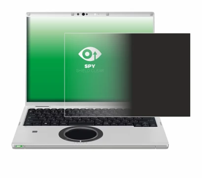 Image of the device Panasonic CF-FV3 with a wide variety of screen protectors.
