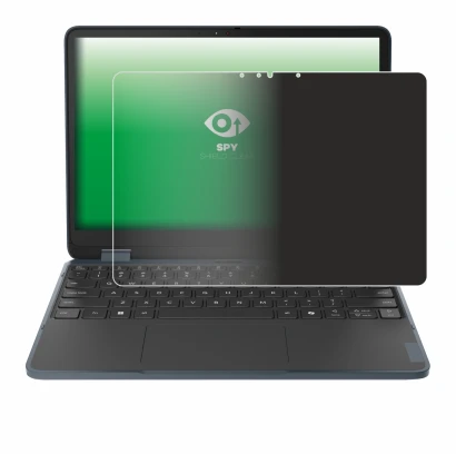 Image of the device Lenovo 500w 2-in-1 Gen 5 with a wide variety of screen protectors.