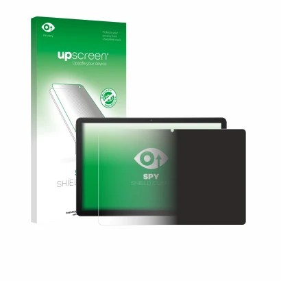 Front side of a product packaging with the brand logo upscreen. Next to it is the device Sunmi CPad 11