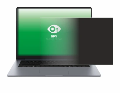 Image of the device Samsung Galaxy Book6 16" with a wide variety of screen protectors.