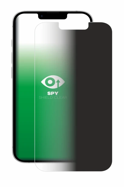Image of the device Apple iPhone 17e with a wide variety of screen protectors.