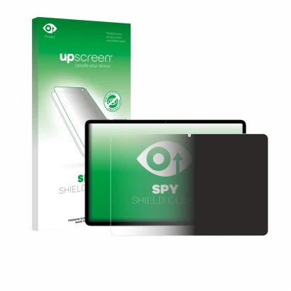Front side of a product packaging with the brand logo upscreen. Next to it is the device Teclast P50T shown with the correspon