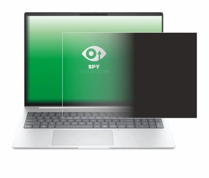 Image of the device HP EliteBook 8 G1a 16" with a wide variety of screen protectors.