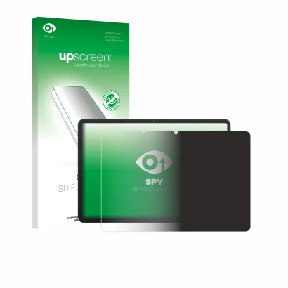 Front side of a product packaging with the brand logo upscreen. Next to it is the device TCL NxtPaper 11 Plus shown with the c