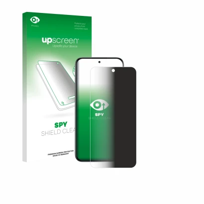 Front side of a product packaging with the brand logo upscreen. Next to it is the device realme C85 5G shown with the correspo