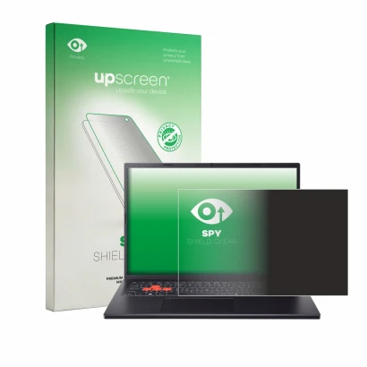 Front side of a product packaging with the brand logo upscreen. Next to it is the device Acer Nitro Lite 16 NL16-71G shown wit