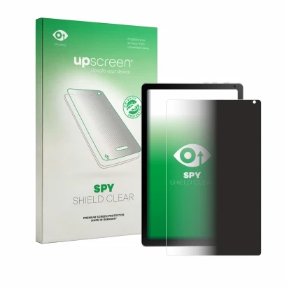 Front side of a product packaging with the brand logo upscreen. Next to it is the device Yicty KB1004 shown with the correspon