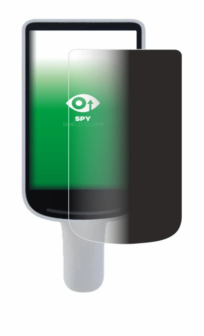 Image of the device Datalogic Joya Smart & Smart+ with a wide variety of screen protectors.