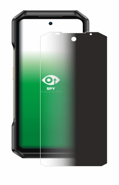 Image of the device Ulefone Armor 27T Pro Plus with a wide variety of screen protectors.