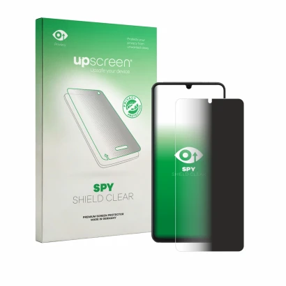 Front side of a product packaging with the brand logo upscreen. Next to it is the device Honor X6d shown with the correspondin