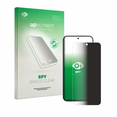 Front side of a product packaging with the brand logo upscreen. Next to it is the device Vivo Y600 Pro shown with the correspo