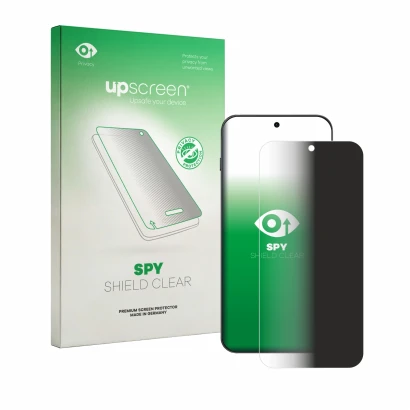 Front side of a product packaging with the brand logo upscreen. Next to it is the device Oppo Find X9s shown with the correspo