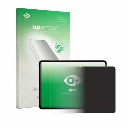 Front side of a product packaging with the brand logo upscreen. Next to it is the device OnePlus Pad 4 shown with the correspo