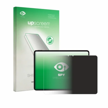 Front side of a product packaging with the brand logo upscreen. Next to it is the device Oppo Pad 5 Pro shown with the corresp